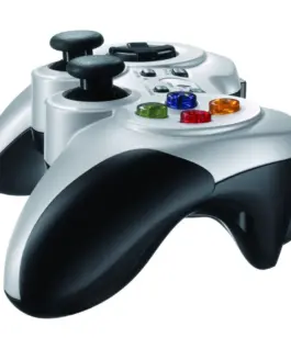 Геймпад LOGITECH F710 Wireless GamePad – SILVER – EER2