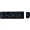 Клавиатура LOGITECH MK220 Wireless Combo - BLACK - US INTL EER