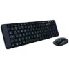 Комплект клавиатура и мишка Logitech MK220 920-003168 БДС