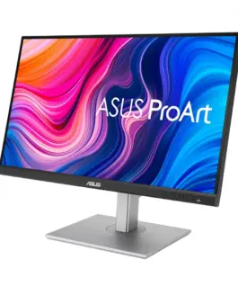 Alternative view of Asus Monitor 27 inch PA278CV IPS WQHD HDMI DP USB-C 4xUSB PIVOT Speaker