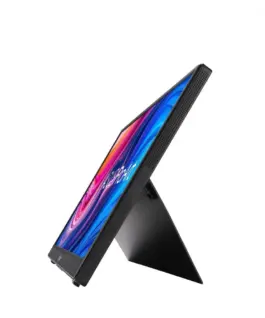 Asus Monitor 14 inch PA148CTV IPS mHDMI USB-C Speaker PIVOT sRGB 100% - Image 3