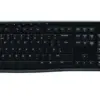 Logitech Wireless клавиатура K270 920-00373