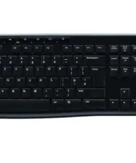 Logitech Wireless клавиатура K270 920-00373