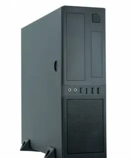 Chieftec Chieftec CS-12B-300 300W mATX черен
