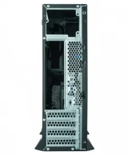 Alternative view of Chieftec Chieftec CS-12B-300 300W mATX черен