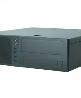 Chieftec Chieftec CS-12B-300 300W mATX черен