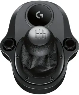 Геймпад LOGITECH G Driving Force Shifter - BLACK - USB
