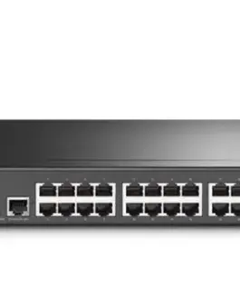 TP-LINK SG3428X Switch 24xGE 4xSFP+