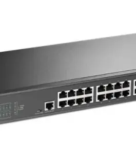TP-LINK SG3428X Switch 24xGE 4xSFP+