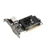 Видео карта GIGABYTE GV-N710D3-2GL 2GB GDDR3 64 bit DVI-D D-Sub HDMI rev 1.0