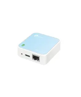 TP-LINK WR802N Router WiFi N300 1xWAN/LAN microUSB