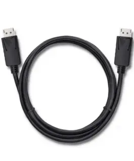 Qoltec DisplayPort v1.2 male
