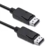Qoltec DisplayPort v1.2 male 4K 2m