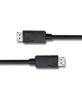 Qoltec DisplayPort v1.2 male