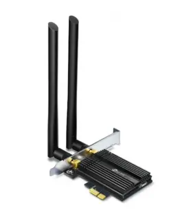 TP-LINK TX50E Ethernet адаптер PCI-E AX3000