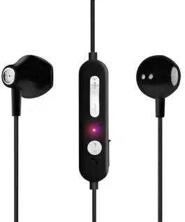 Alternative view of LogiLink Bluetooth 5.0 headset, in-ear