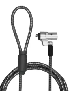 Alternative view of LogiLink Лаптоп security Noble lock