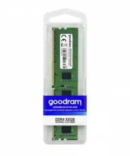 Alternative view of GOODRAM памет DDR4 16GB/3200 CL22 SR