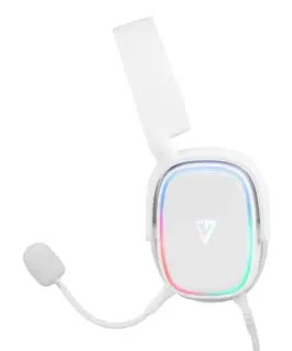 MODECOM MC-899 PROMETHEUS слушалки бял - Image 3