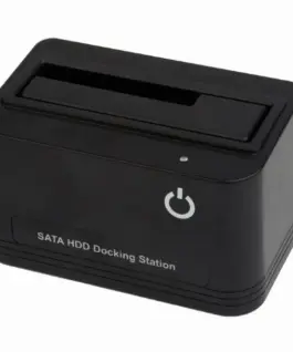 Gembird USB docking station for 2.5 and 3.5 inch SATA