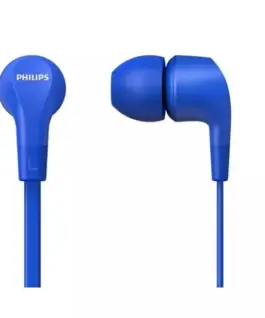 Alternative view of Philips слушалки TAE1105BL син TAE1105BL/00