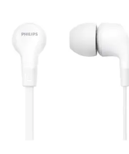 Alternative view of Philips слушалки TAE1105WT бял TAE1105WT/00