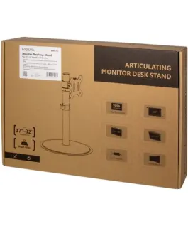 Alternative view of LogiLink Monitor stand, 17-32 steel, max 8kg