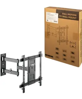 Alternative view of LogiLink TV wall mount, 32-70 tilt / swivel