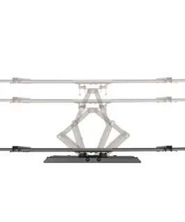 Alternative view of LogiLink TV wall mount, 37-80 tilt, swivel