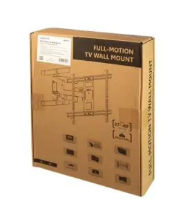 LogiLink TV wall mount