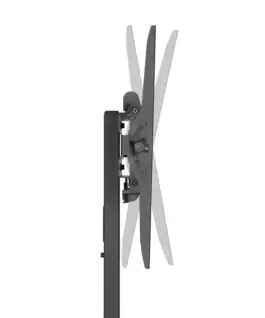 LogiLink TV-Monitor cart