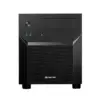 Chieftec CI-02B-OP mATX Cube Mesh Series черен