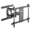Maclean TV Bracket 37-80 черен 60kg MC-881