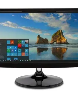 Alternative view of Kensington MagPro Magnetic Privacy 23.8 Monitors