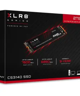 PNY SSD 2TB M.2 2280 CS3140 M280CS3140-2TB-R - Image 3