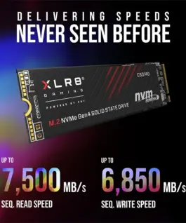 PNY SSD 2TB M.2 2280 CS3140 M280CS3140-2TB-R - Image 5