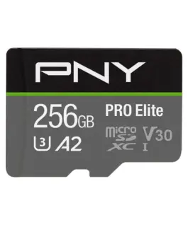 PNY MicroSDXC 256GB P-SDU256V32100PRO-GE