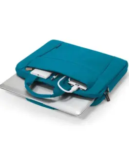 DICOTA D31307-RPET Eco Slim Case BASE 13-14.1 in. Blue