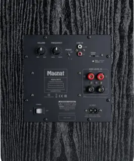 Alternative view of Magnat Magnat Alpha RS 8 черен