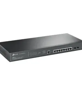 TP-LINK TP-Link SG3210XHP-M2 sw itch 8×2.5GE PoE+ 2xSFP