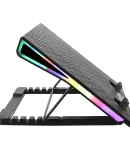 Alternative view of Esperanza EGB ILLUMINATED GAMING Лаптоп COOLING