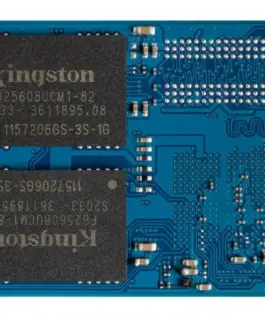 Kingston SKC600 256GB mSATA 550/500 MB/s