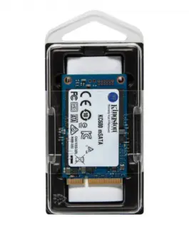 Kingston SKC600 512GB mSATA 550/520 MB/s