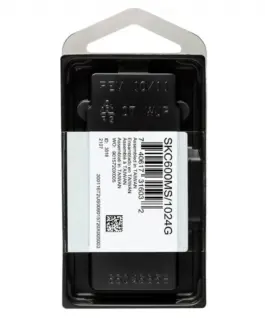 Kingston SKC600 1024GB mSATA 550/520 MB/s