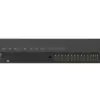 Netgear GSM4230P Switch 24xGE PoE+ 4xSFP