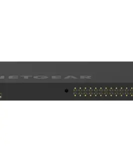 Netgear GSM4230P Switch 24xGE PoE+ 4xSFP