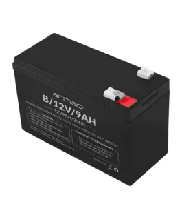 Alternative view of Armac Battery 12v agm 12v 9ah universal B/12V/9AH
