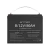Armac Battery 12v agm 12v 80ah universal B/12V/80AH