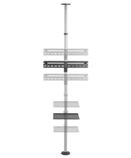 Alternative view of Maclean Telescopic TV holder Maclean MC-791N