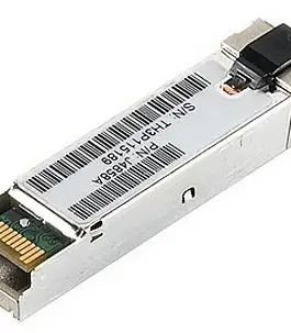 Alternative view of Hewlett Packard Enterprise HPE X120 1G SFP LC LX Transceiver JD119